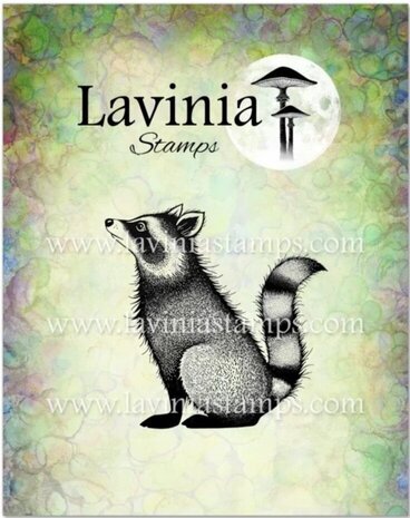 Lavinia Stamps Clear Stamp Barkley (LAV1050)