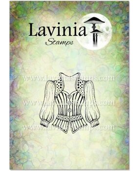Lavinia Stamps Clear Stamp Elvens Jacket (LAV1052)