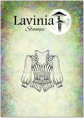 Lavinia Stamps Clear Stamp Elvens Jacket (LAV1052)