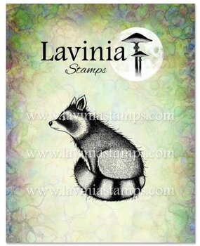 Lavinia Stamps Clear Stamp Fernwick (LAV1053)
