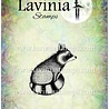 Lavinia Stamps Clear Stamp Fernwick Small (LAV1054)