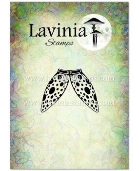 Lavinia Stamps Clear Stamp Ladybird Bustle (LAV1056)