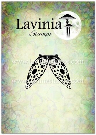 Lavinia Stamps Clear Stamp Ladybird Bustle (LAV1056)