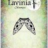 Lavinia Stamps Clear Stamp Ladybird Bustle (LAV1056)