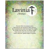 Lavinia Stamps Clear Stamp Loomweavers (LAV1057)