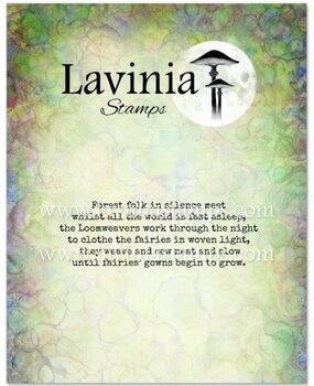 Lavinia Stamps Clear Stamp Loomweavers (LAV1057)