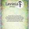 Lavinia Stamps Clear Stamp Loomweavers (LAV1057)