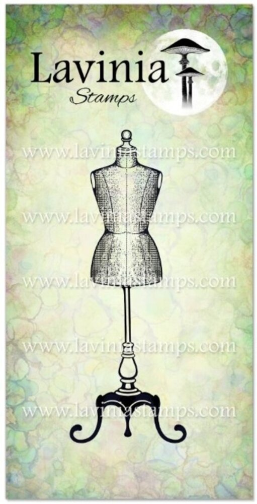 Lavinia Stamps Clear Stamp Mannequin (LAV1058)