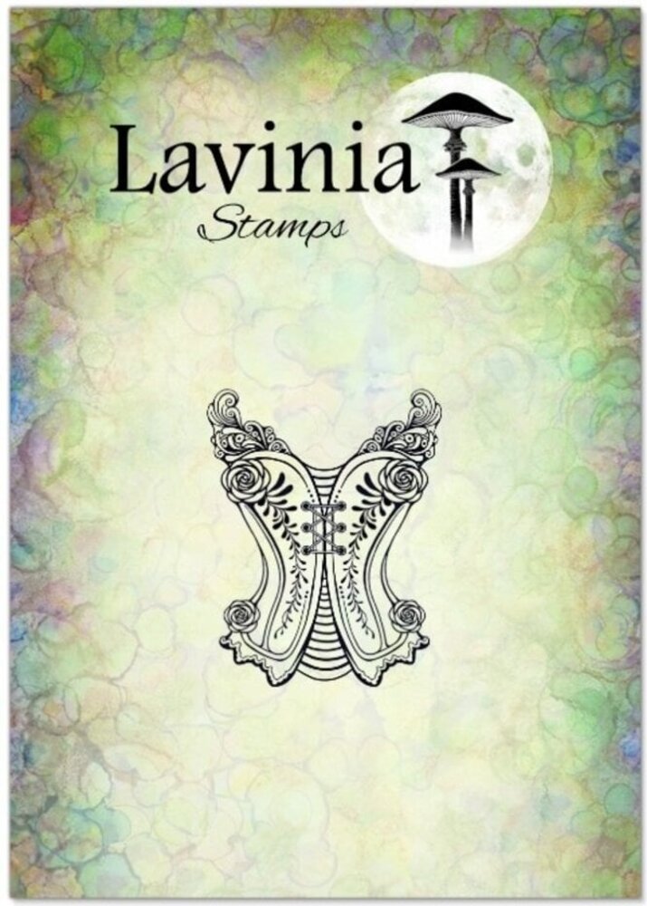 Lavinia Stamps Clear Stamp Nillas Bodice (LAV1059)