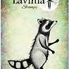 Lavinia Stamps Clear Stamp Tumble (LAV1062)