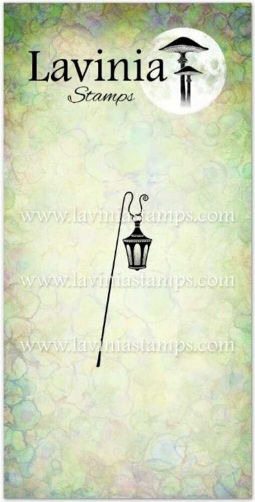 Lavinia Stamps Clear Stamp Tumbles Lantern (LAV1064)