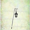 Lavinia Stamps Clear Stamp Tumbles Lantern (LAV1064)