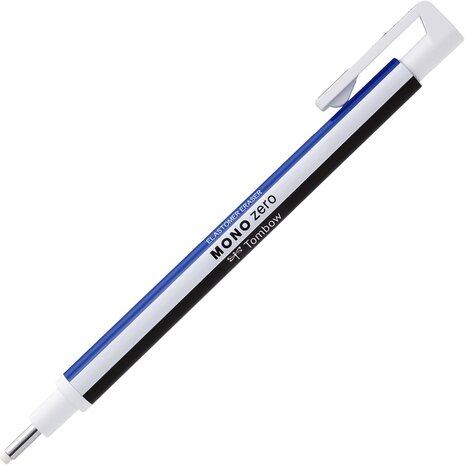 Tombow Mono Zero Precision Eraser (2,3mm) (EH-KUR) Tombow Mono Zero Precision Eraser (2,3mm) (EH-KUR)