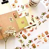 Nikki Dotti PET Tape 50mm Kitchen Garden (Kiss Cut)
