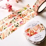 Nikki Dotti Washi Tape 15mm Picnic