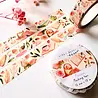 Nikki Dotti Washi Tape 15mm Picnic
