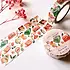 Washi Tape 15mm Cozy Mystery