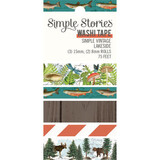 Simple Stories Simple Vintage Lakeside Washi Tape (18031)