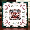Berrie's Beauties Victorian Christmas Tales 3D Push Out A Christmas Serenade (SB11139)