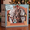 Berrie's Beauties Victorian Christmas Tales Dies A Winter Street Scene (BBD10119)
