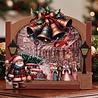 Berrie's Beauties Victorian Christmas Tales Dies A Winter Street Scene (BBD10119)