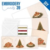 Find It Trading Stitch and Do Embroidery Cards Christmas Presents (STDOPP039)