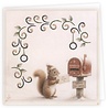 Find It Trading Stitch and Do Embroidery Cards Christmas Squirrel (STDOPP040)