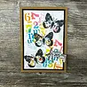 Lisa Horton Crafts The Stencil Deck Volume 2 - 52 Individual Stencils (LHCAS267)