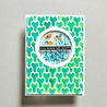 Lisa Horton Crafts The Stencil Deck Volume 2 - 52 Individual Stencils (LHCAS267)