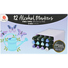 DécoTime SPECIAL EDITION 12 Alcohol Markers Sweet Purple (3005439)