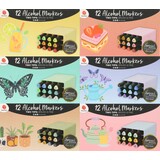 DécoTime SPECIAL EDITION Cozy Summer WAVE Alcohol Markers (3005439)