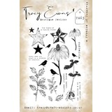 Tracy Evans A Promise Of Tomorrow A5 Clear Stamp (TE063)