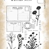 Tracy Evans Special Delivery A5 Clear Stamp (TE064)