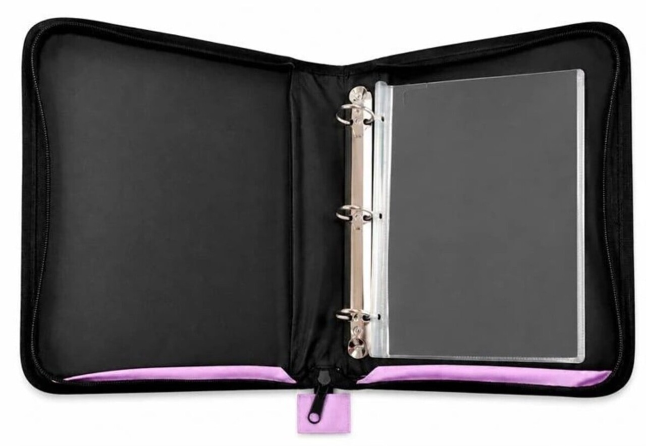HobbyGros Cutting Die Storage Binder (SS138)