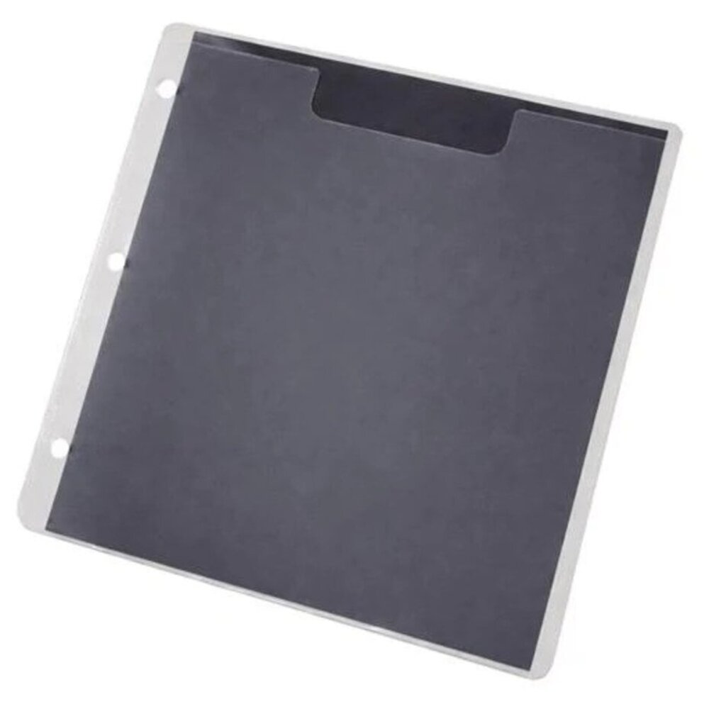 HobbyGros Refill for Cutting Die Storage Binder (5pcs) (SS139) HobbyGros Refill for Cutting Die Storage Binder (5pcs) (SS139)