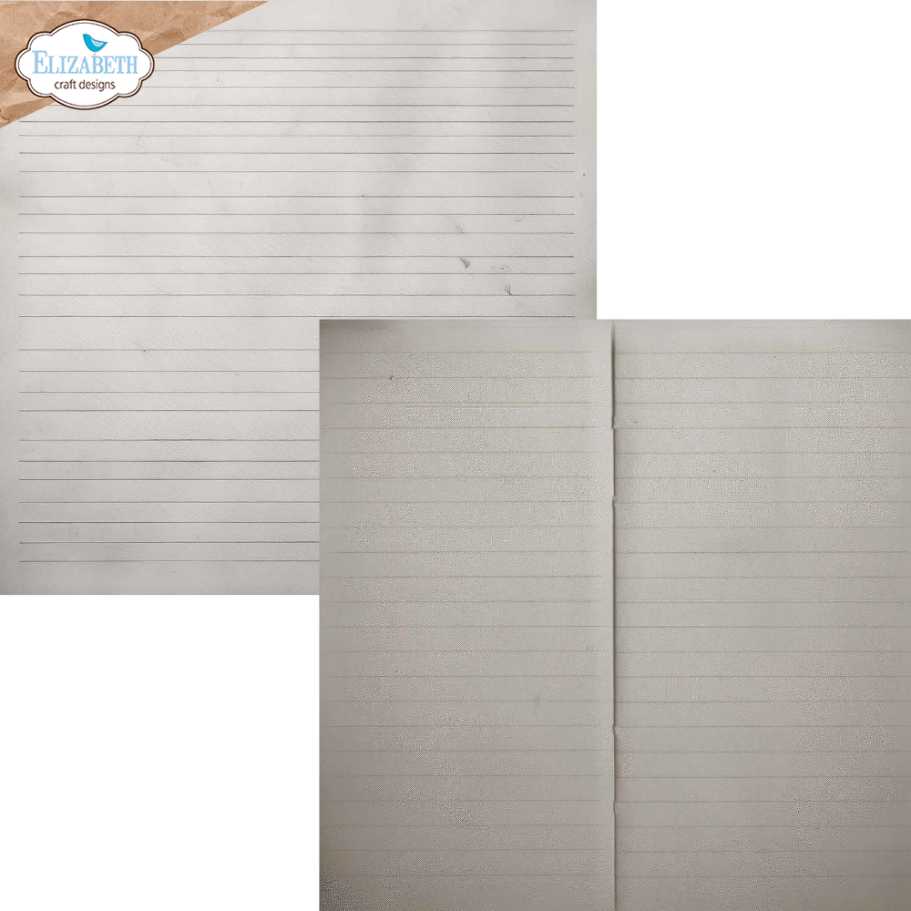 Elizabeth Craft Designs Beautifully Worn 12x12 Inch Patterned Cardstock (C044) Elizabeth Craft Designs Beautifully Worn 12x12 Inch Patterned Cardstock (C044)