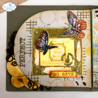 Elizabeth Craft Designs Beautifully Worn Stamp & Dies Where Wings Wander (CSD456) Elizabeth Craft Designs Beautifully Worn Stamp & Dies Where Wings Wander (CSD456)