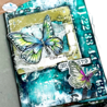 Elizabeth Craft Designs Beautifully Worn Stamp & Dies Where Wings Wander (CSD456) Elizabeth Craft Designs Beautifully Worn Stamp & Dies Where Wings Wander (CSD456)