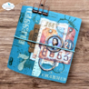 Elizabeth Craft Designs Beautifully Worn A5 Clear Stamps Perfectly Imperfect (CS458) Elizabeth Craft Designs Beautifully Worn A5 Clear Stamps Perfectly Imperfect (CS458)