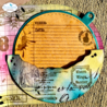 Elizabeth Craft Designs Beautifully Worn Dies Rounded Pocket Page (2366)
