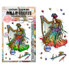 AALL and Create Clear Stamp Set A6 Floating Harmonies (AALL-TP-1484) AALL and Create Clear Stamp Set A6 Floating Harmonies (AALL-TP-1484)