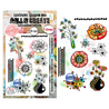 AALL and Create Clear Stamp Set A6 Funny Coquelicots (AALL-TP-1477) AALL and Create Clear Stamp Set A6 Funny Coquelicots (AALL-TP-1477)