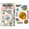 AALL and Create Clear Stamp Set A6 Graphic Coquelicots (AALL-TP-1478) AALL and Create Clear Stamp Set A6 Graphic Coquelicots (AALL-TP-1478)