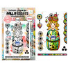 AALL and Create Clear Stamp Set A7 ZOUKI Poppie (AALL-TP-1480) AALL and Create Clear Stamp Set A7 ZOUKI Poppie (AALL-TP-1480)