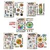 AALL and Create Lovely Couleurs Stamp Bundle (AALL-PCK-AZ001) AALL and Create Lovely Couleurs Stamp Bundle (AALL-PCK-AZ001)