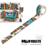 AALL and Create Layer it Up! Washi Tape 25mm Wordsmithery (AALL-MT-159) AALL and Create Layer it Up! Washi Tape 25mm Wordsmithery (AALL-MT-159)