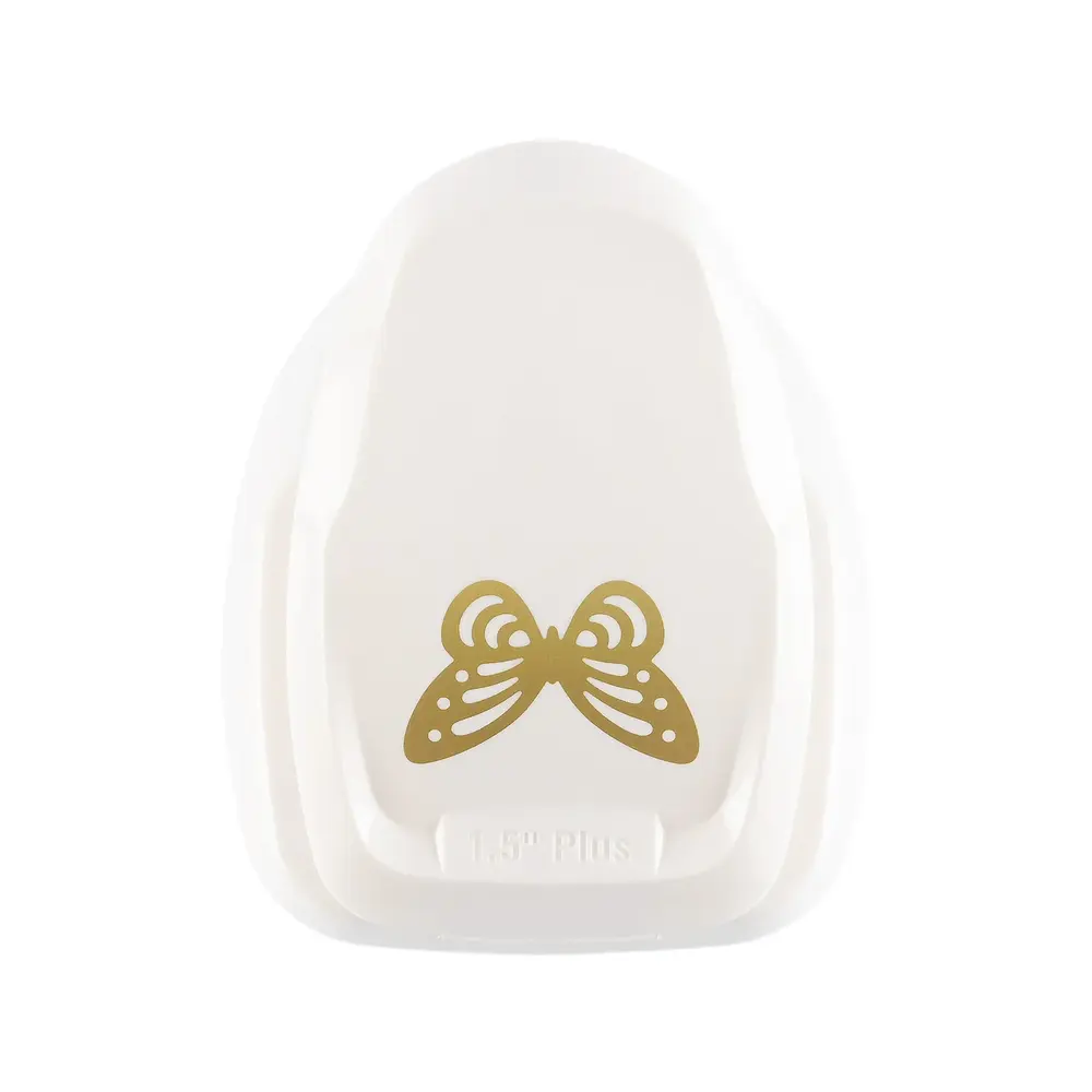 Vaessen Creative Embossing Figuurpons Bohemian Butterfly Jumbo (21433-003)