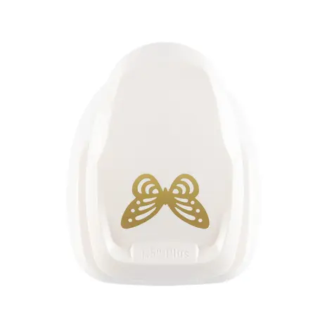 Vaessen Creative Embossing Figuurpons Bohemian Butterfly Jumbo (21433-003)