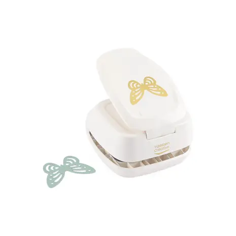 Vaessen Creative Embossing Figuurpons Bohemian Butterfly Jumbo (21433-003)