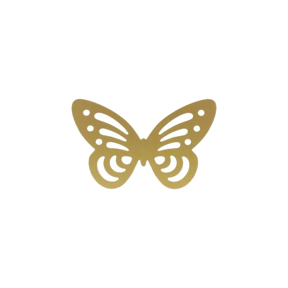 Vaessen Creative Embossing Figuurpons Bohemian Butterfly Jumbo (21433-003)